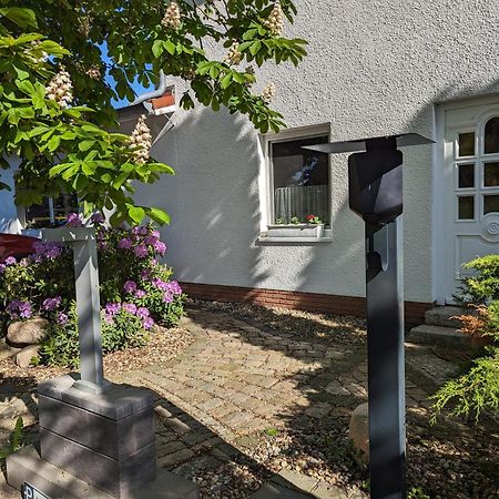 Landhotel Pathes Hof Volkenshagen Exterior photo