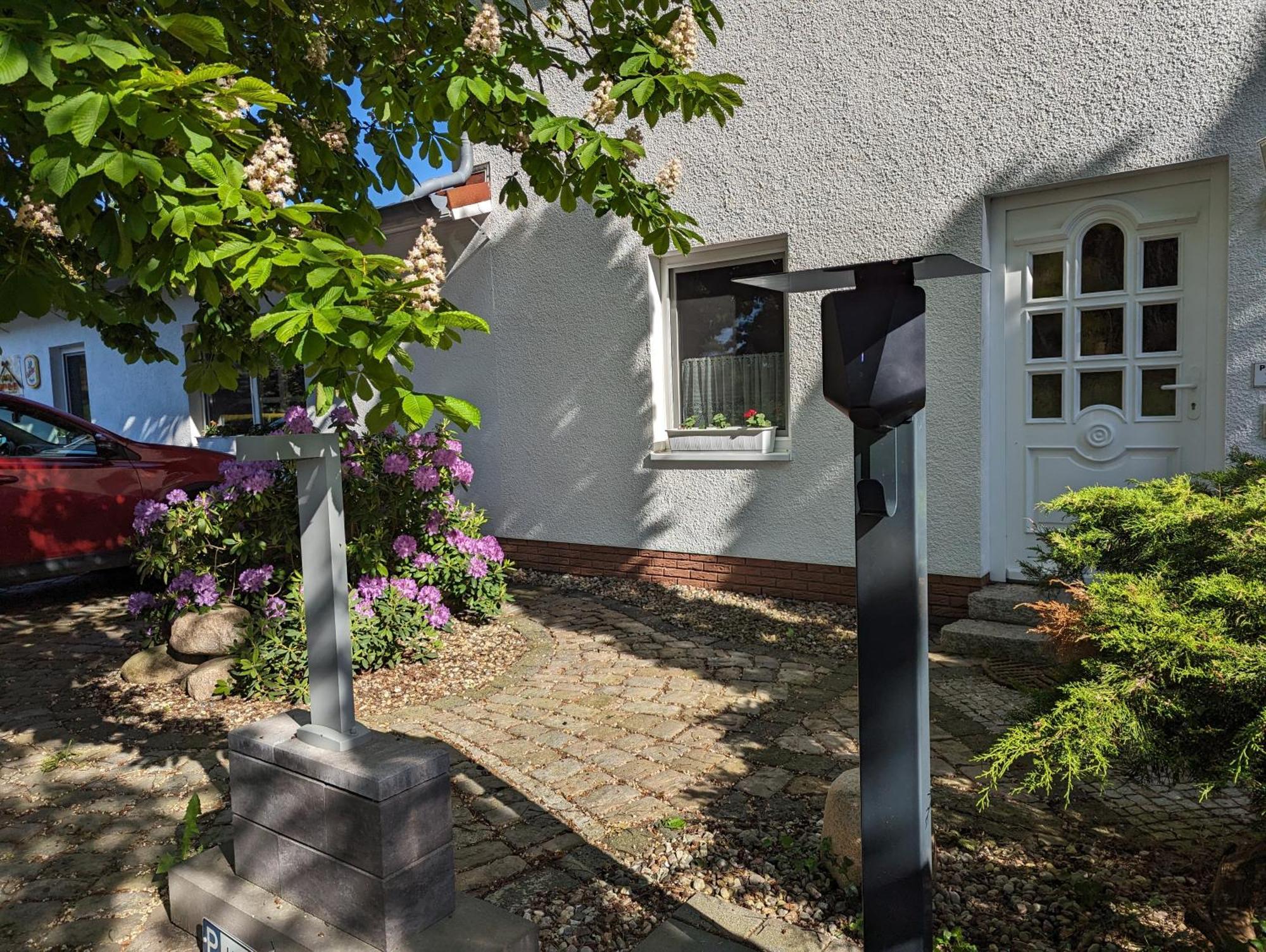 Landhotel Pathes Hof Volkenshagen Exterior photo