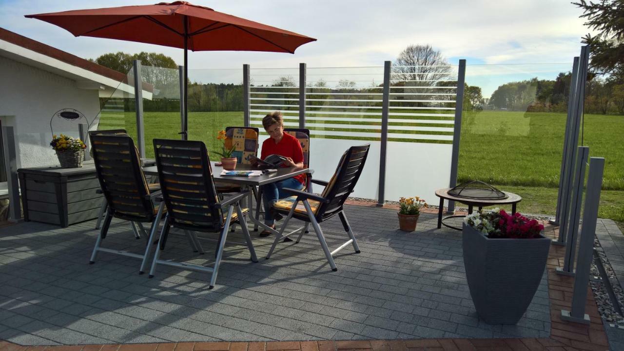 Landhotel Pathes Hof Volkenshagen Exterior photo