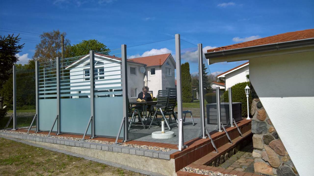 Landhotel Pathes Hof Volkenshagen Exterior photo
